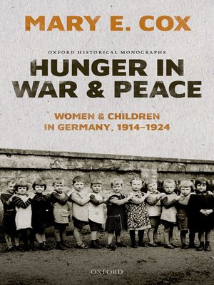 cover image of Hunger in War and Peace